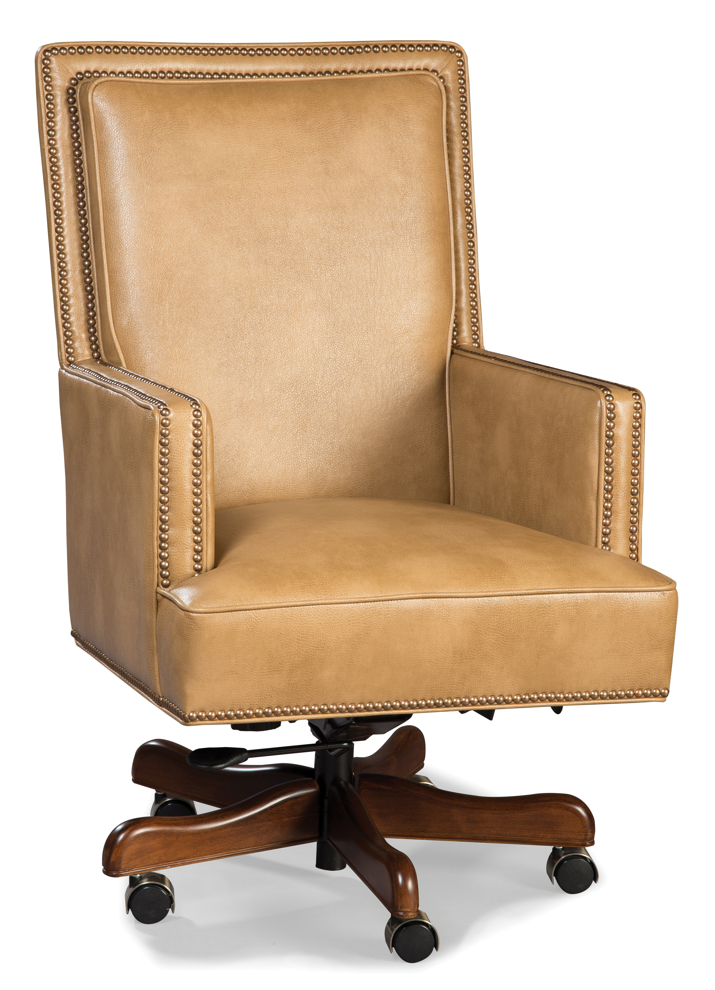 Somerset Executive Swivel Chair 108835 by Fairfield Chair Company at