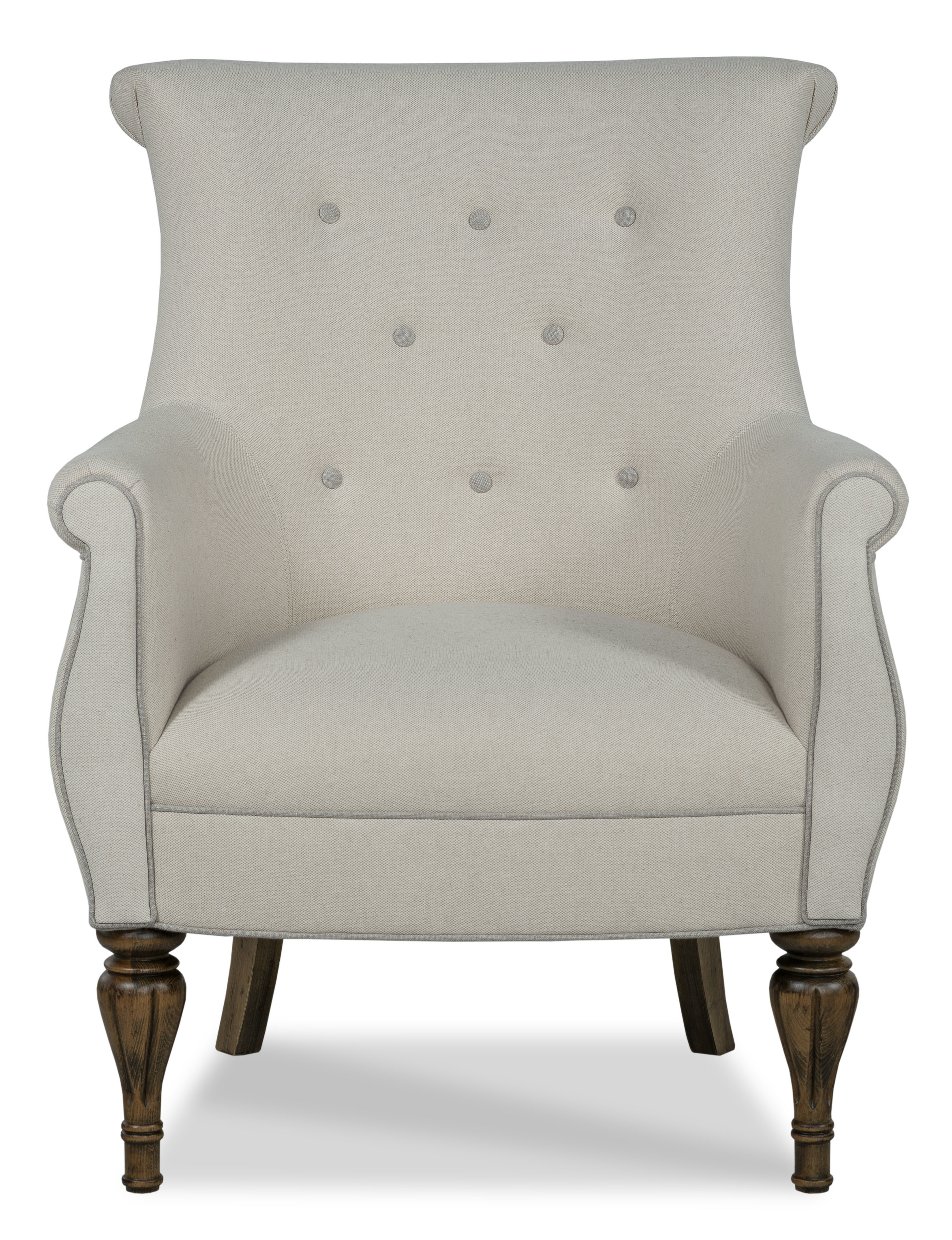 Cecilia Lounge Chair 520601 by Fairfield Chair Company at Riley's