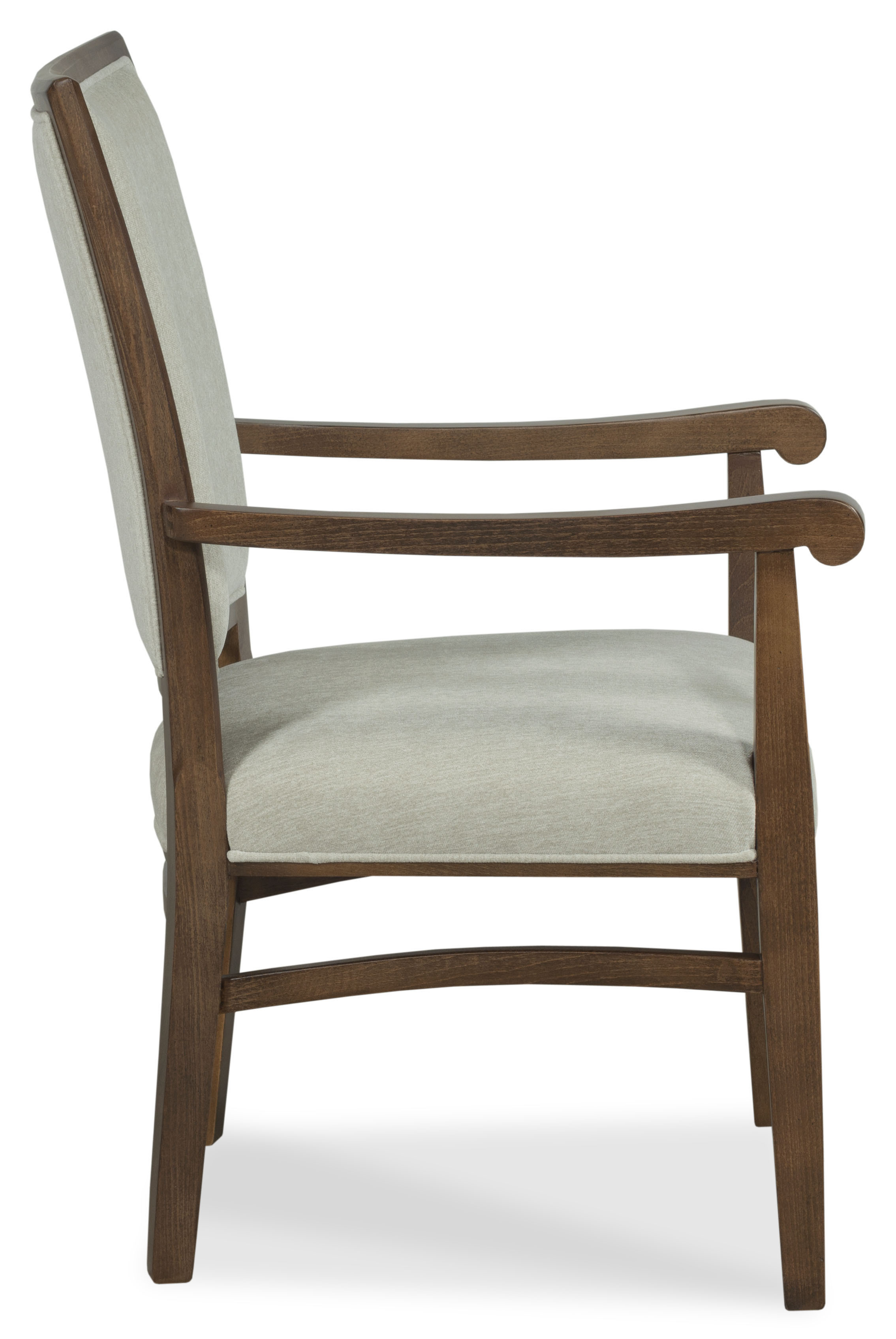 Selby Arm Chair 844404 by Fairfield Chair Company at Gladhill Furniture