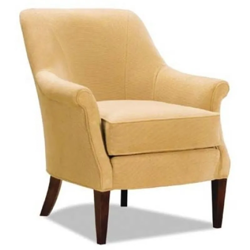 1470-01 Fabric Lounge Chair