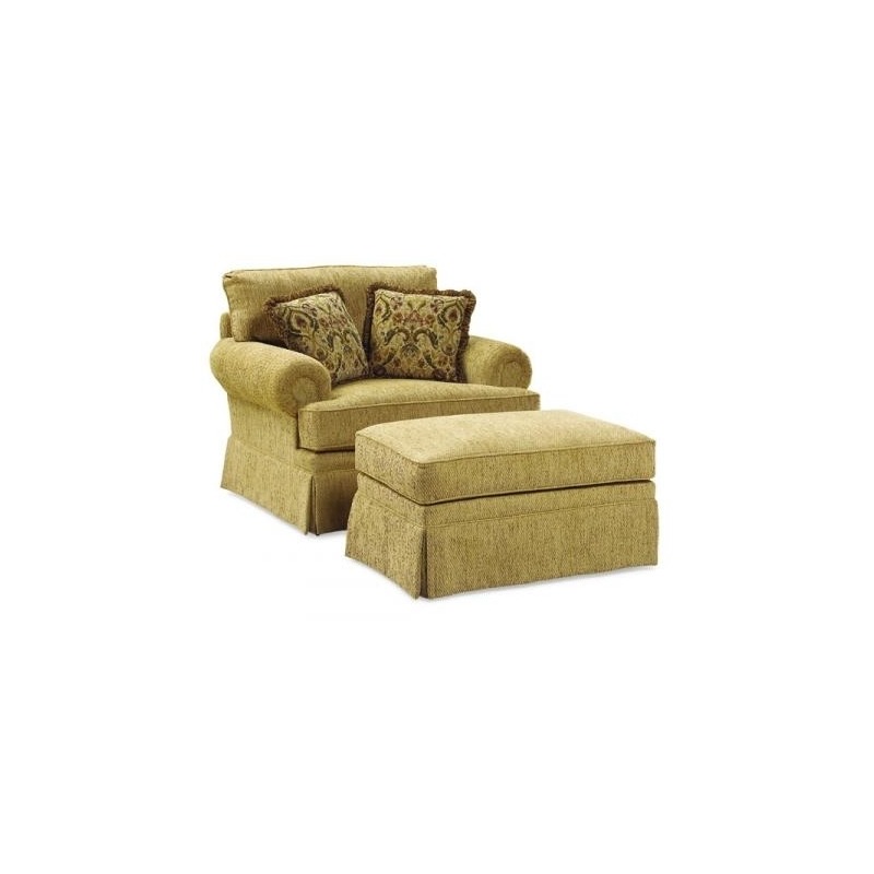 3736-21 Chair & 1/2