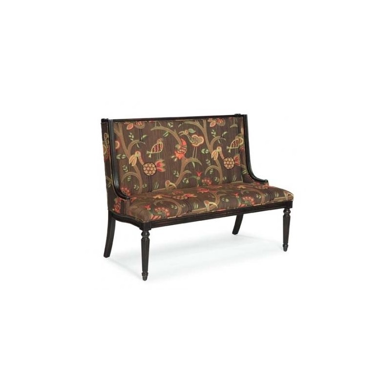 5480-40 Fabric Settee