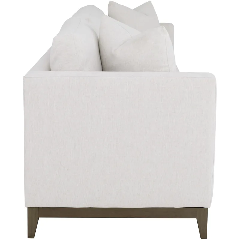 Mercer Leather 86" Sofa