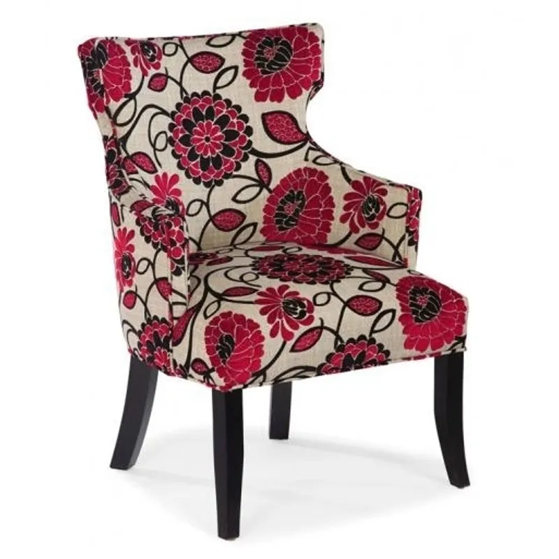 6062-01 Fabric Occasional Chair