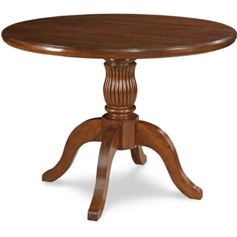 8142-15 Round Dining Table