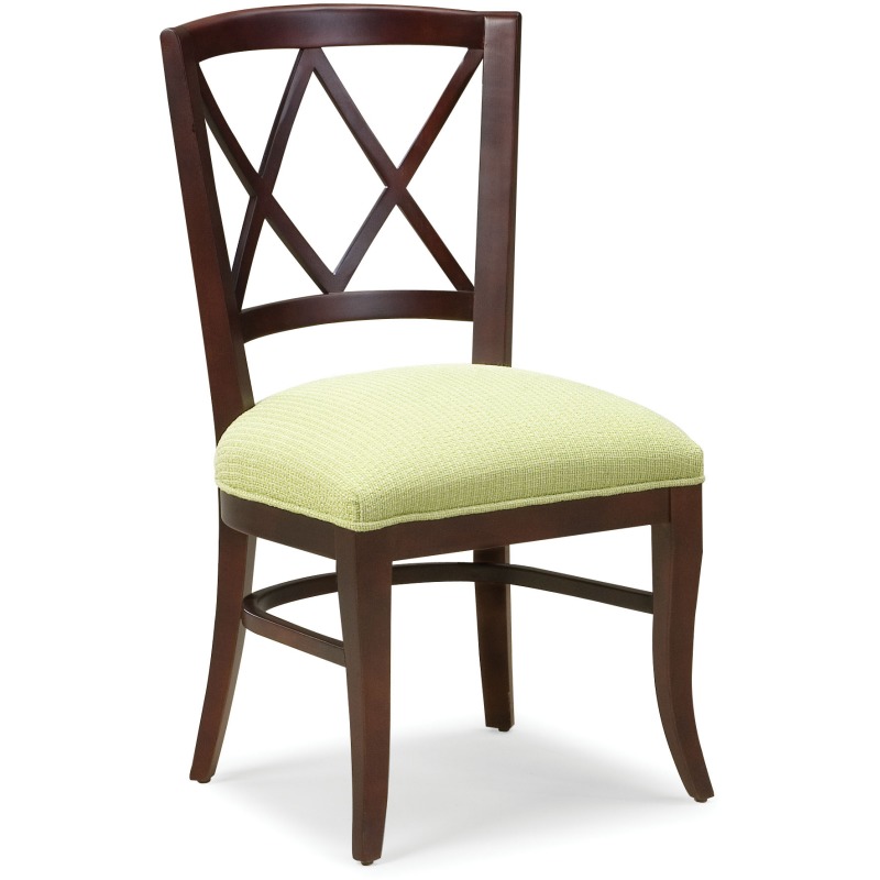 Portsmouth Side Chair by Fairfield NIS327146936 Oskar Huber