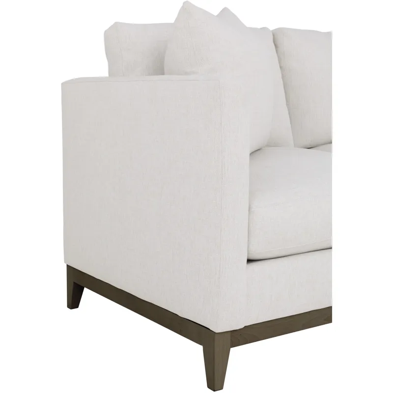 Mercer Leather 86" Sofa