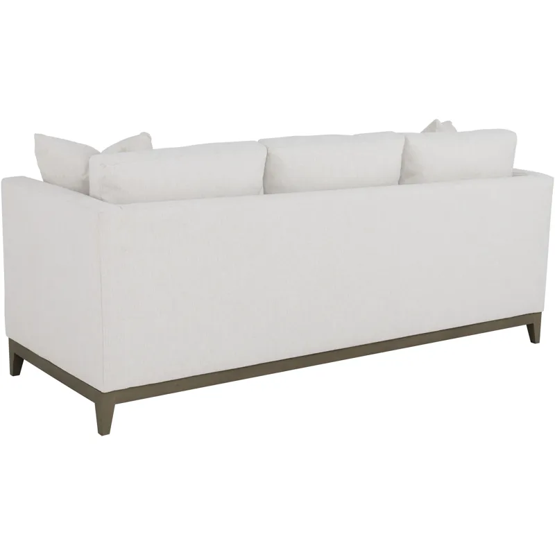 Mercer Leather 86" Sofa