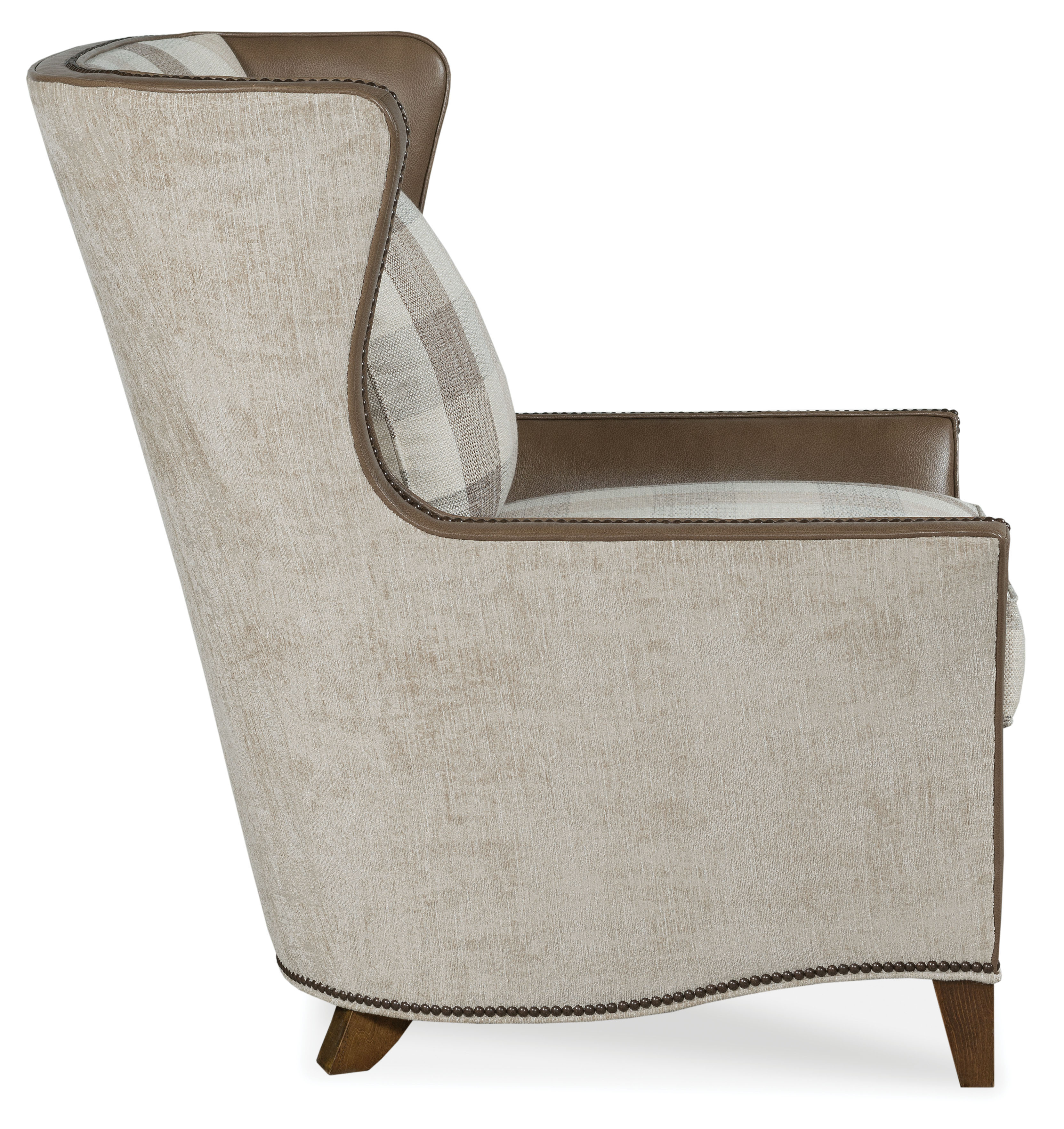 Landon Lounge Chair 510801 by Fairfield Chair Company at Riley's