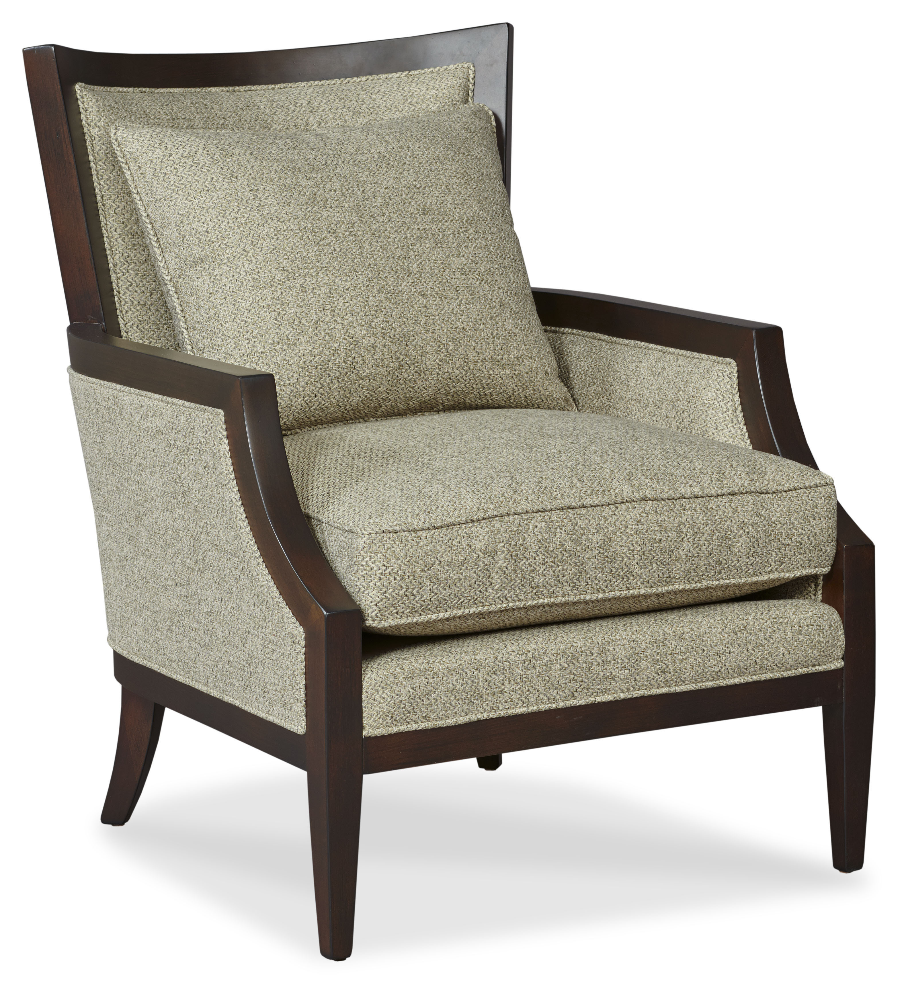 Barton Lounge Chair 601701 by Fairfield Chair Company at Gladhill