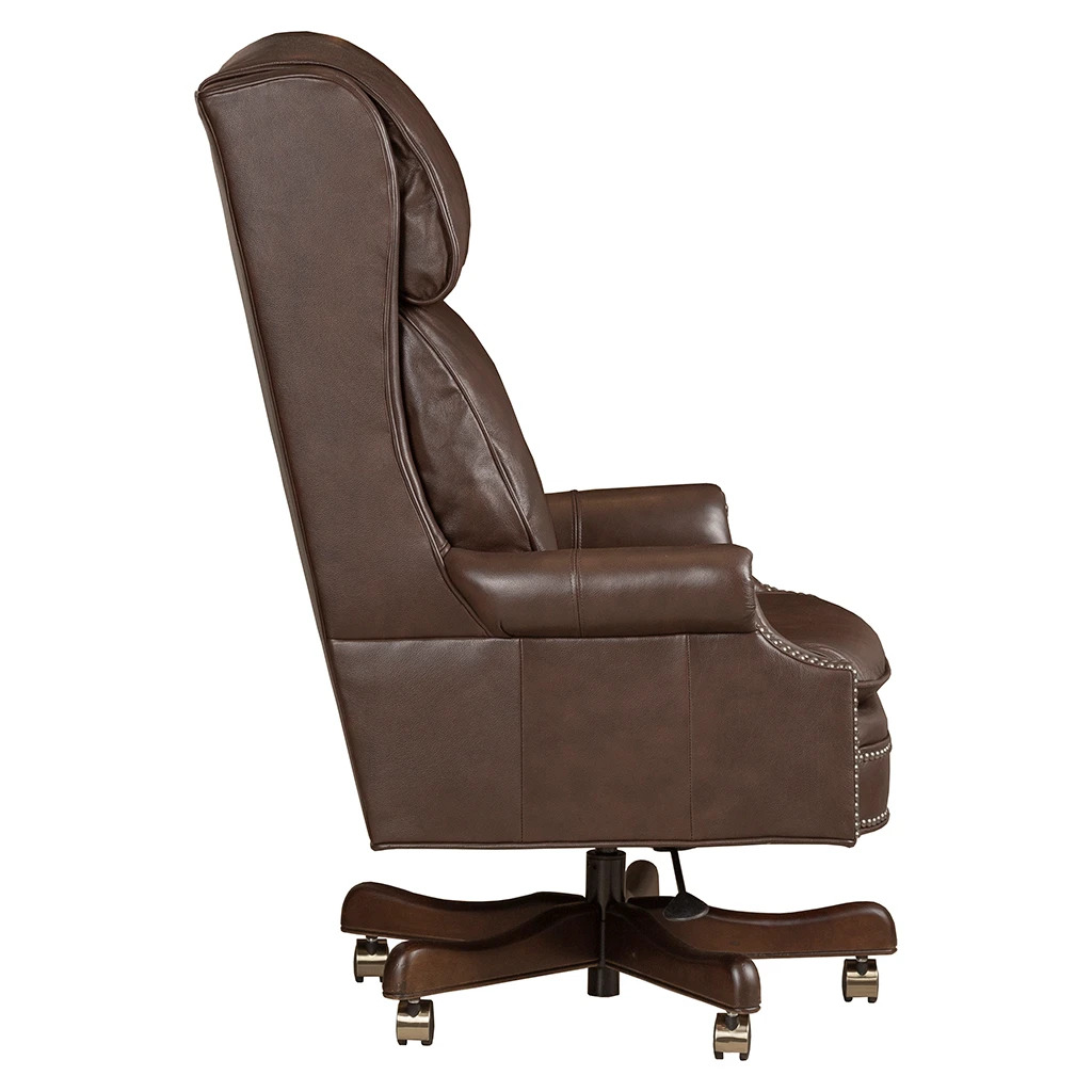 Wendell Office Swivel Chair L-1083-35 by Fairfield Chair Company