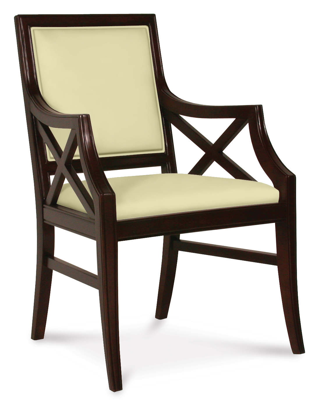 Brookfield Arm Chair 833904 by Fairfield Chair Company at Gladhill