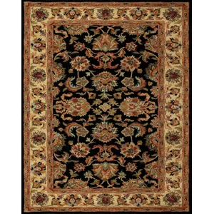 Yale 8527F in Black/Gold