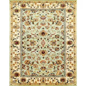 Ziba 8654F in Celery/Ivory