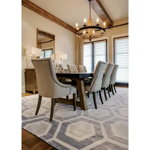 Noor 7204F in Light Blue/Gray