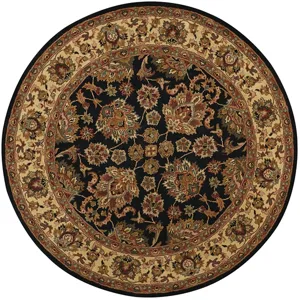 Yale 8527F in Black/Gold