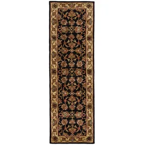 Yale 8527F in Black/Gold