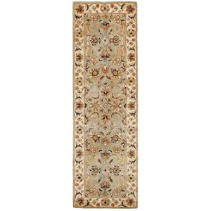 Ziba 8654F in Celery/Ivory