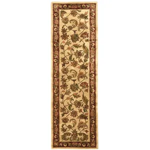 Yale 8236F in Ivory/Red