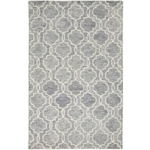 Belfort Gray/Ivory Rug
