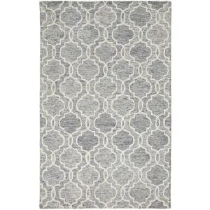 Belfort Gray/Ivory Rug