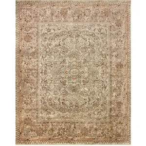 Ouray 6131F in Ivory/Rust