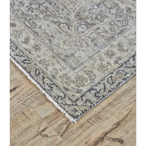 Ouray 6179F in Gray/Taupe