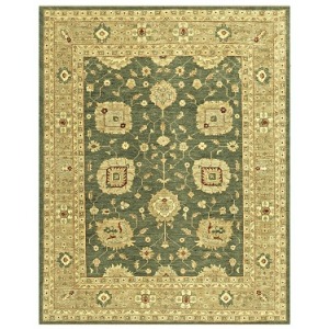 Adolphus 0922F in Green/Gold