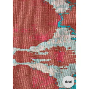 Coronado 0525F in Red/Teal