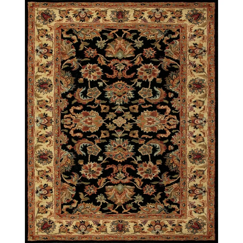 Yale 8527F in Black/Gold