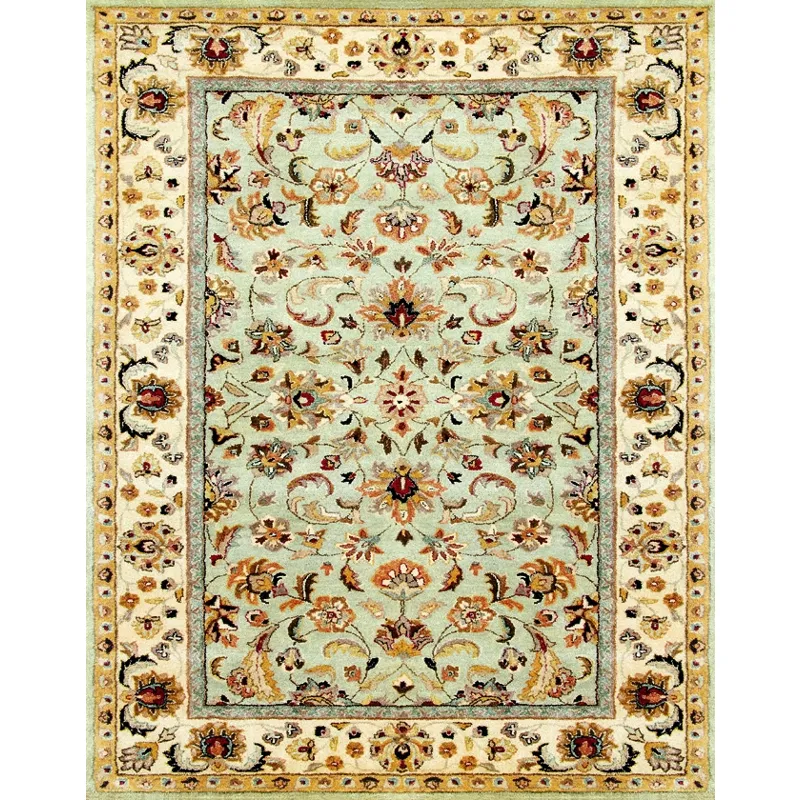 Ziba 8654F in Celery/Ivory