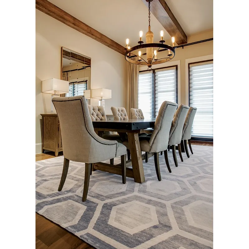 Noor 7204F in Light Blue/Gray