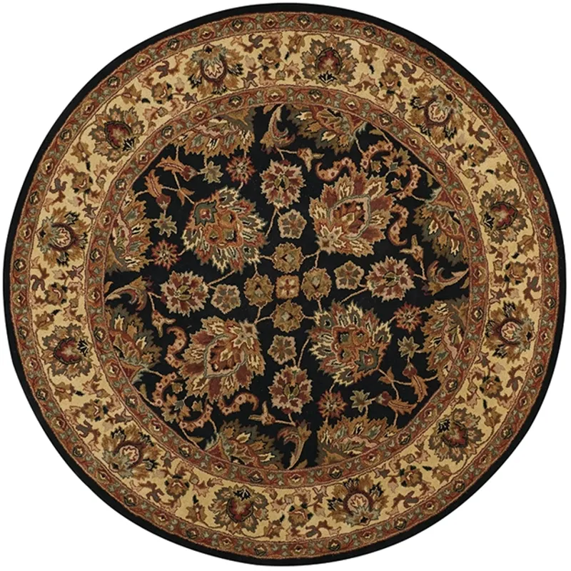 Yale 8527F in Black/Gold