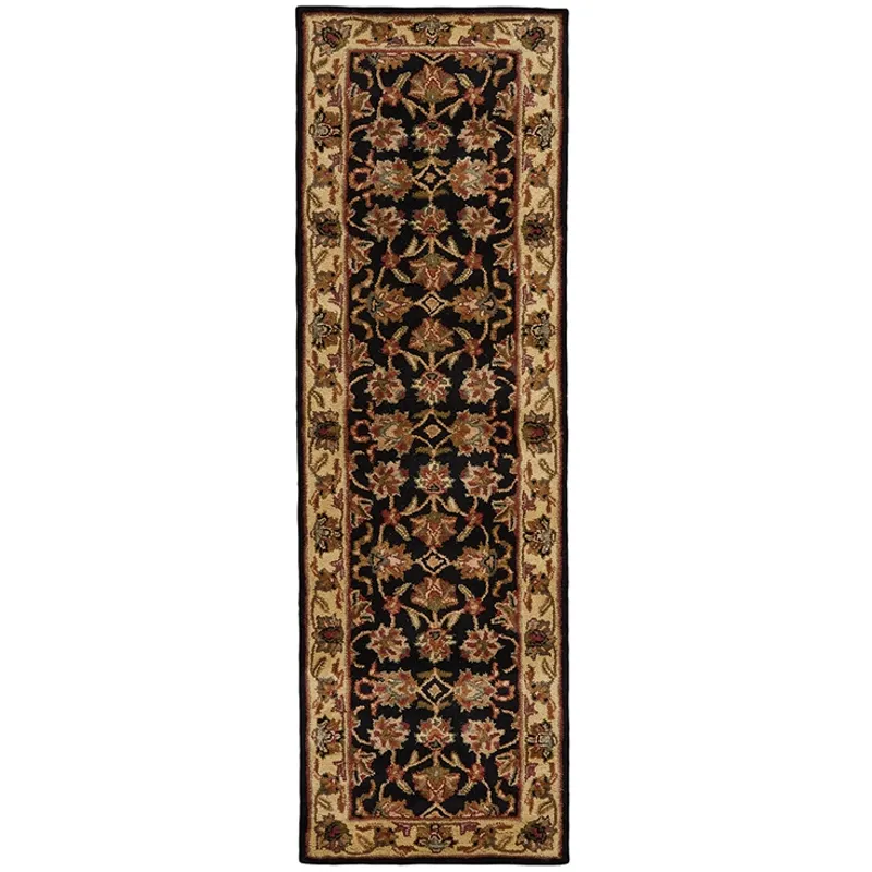 Yale 8527F in Black/Gold