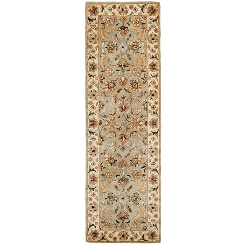 Ziba 8654F in Celery/Ivory