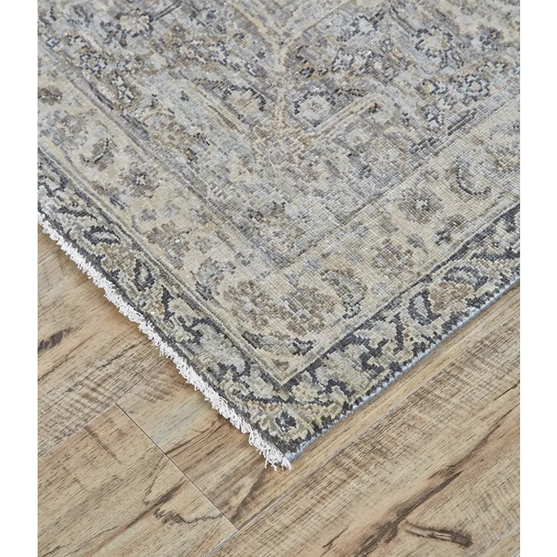 Ouray 6179F in Gray/Taupe