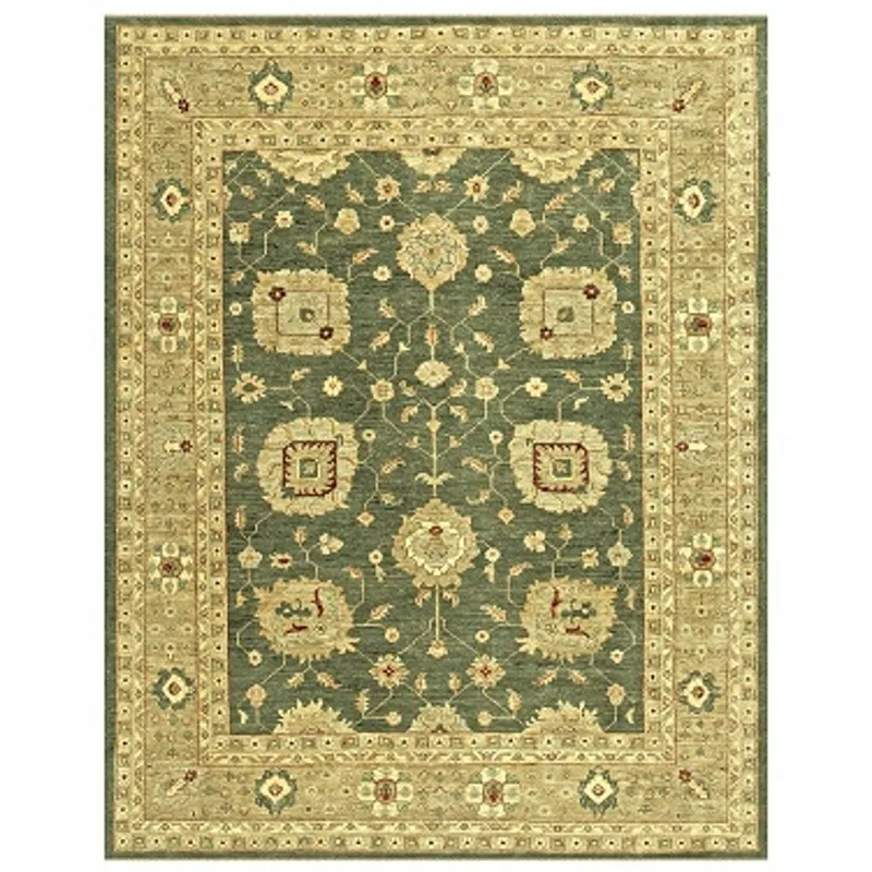 Adolphus 0922F in Green/Gold