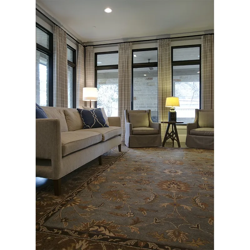 Magellan 8270F in Light Blue/Brown