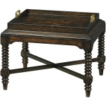Humphrey Bogart Dry Martini Bunching Cocktail Table