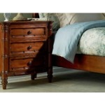 Summer Home Bamboo Nightstand