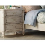 Summer Home Bamboo Nightstand