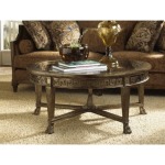 Belvedere Round Cocktail Table