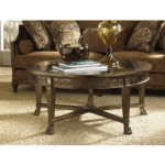 Belvedere Round Cocktail Table