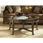 Belvedere Round Cocktail Table