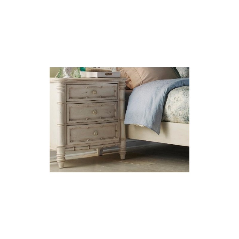 Summer Home Bamboo Nightstand