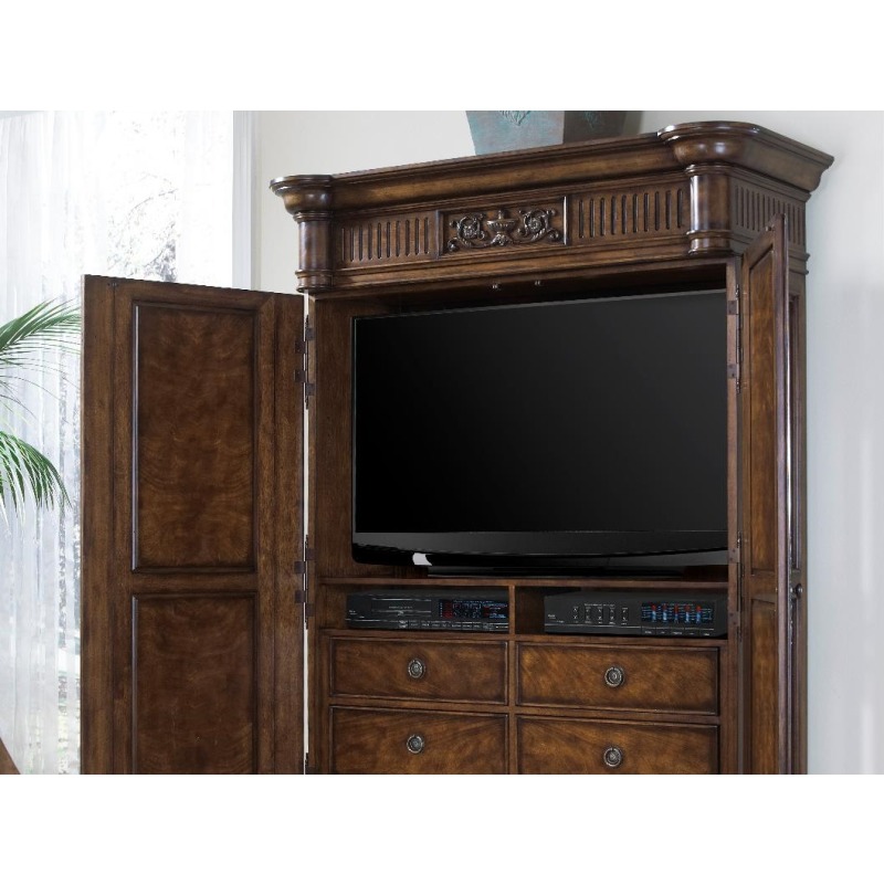 Belvedere Media Cabinet