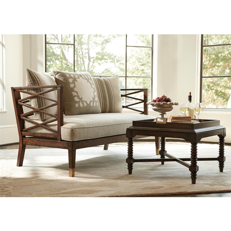 Humphrey Bogart Dry Martini Bunching Cocktail Table