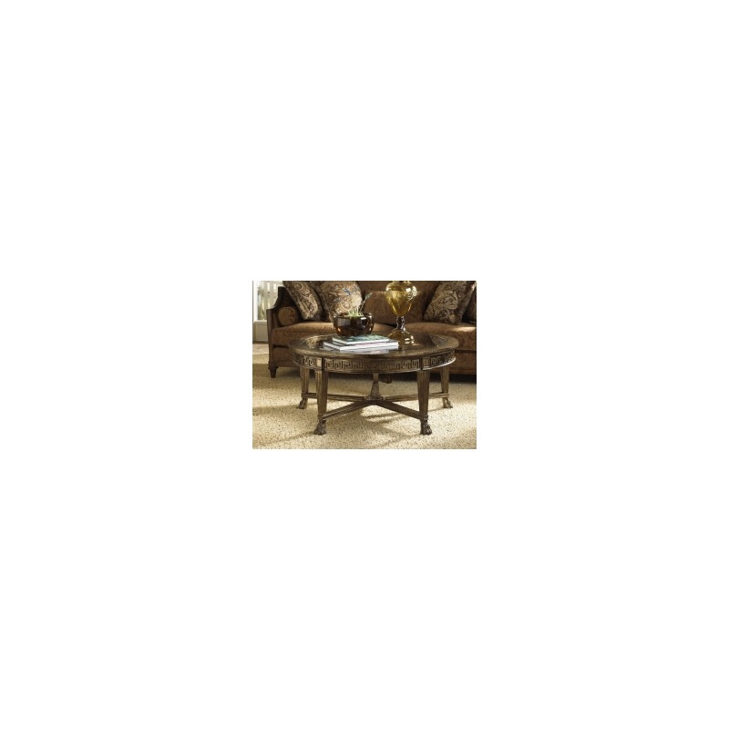 Belvedere Round Cocktail Table