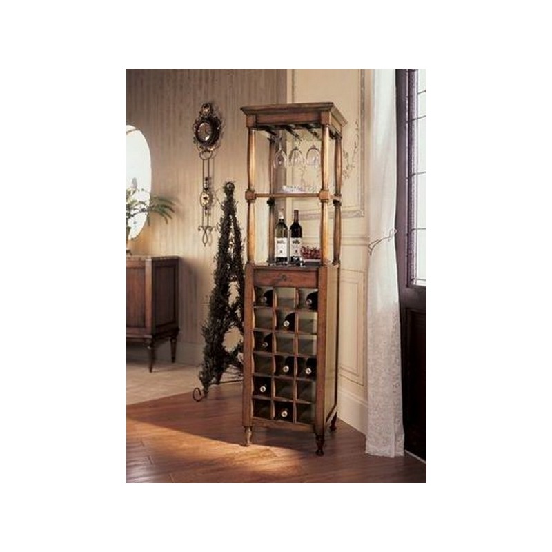 Raylen Wine Cabinet