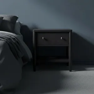 Chatham - 1 Drawer Nightstand with USB-A and USB-C Port